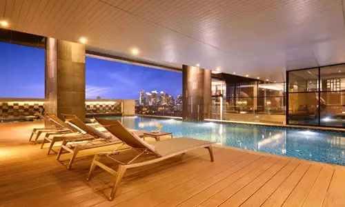 هتل ایتاس لومپینی بانکوک هتل ایتاس لومپینی بانکوک